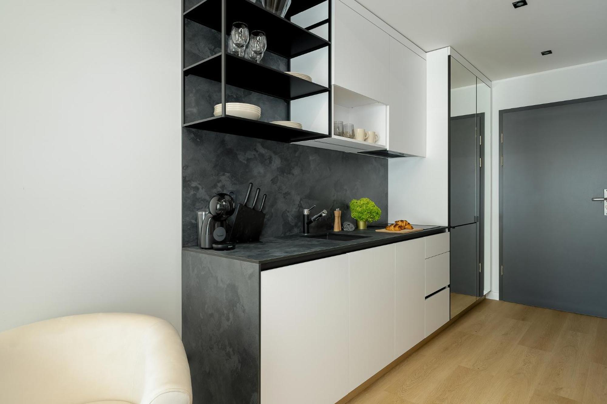 Apartamento Latte - Centrum Plac Wolnosci 6 - Kramm *