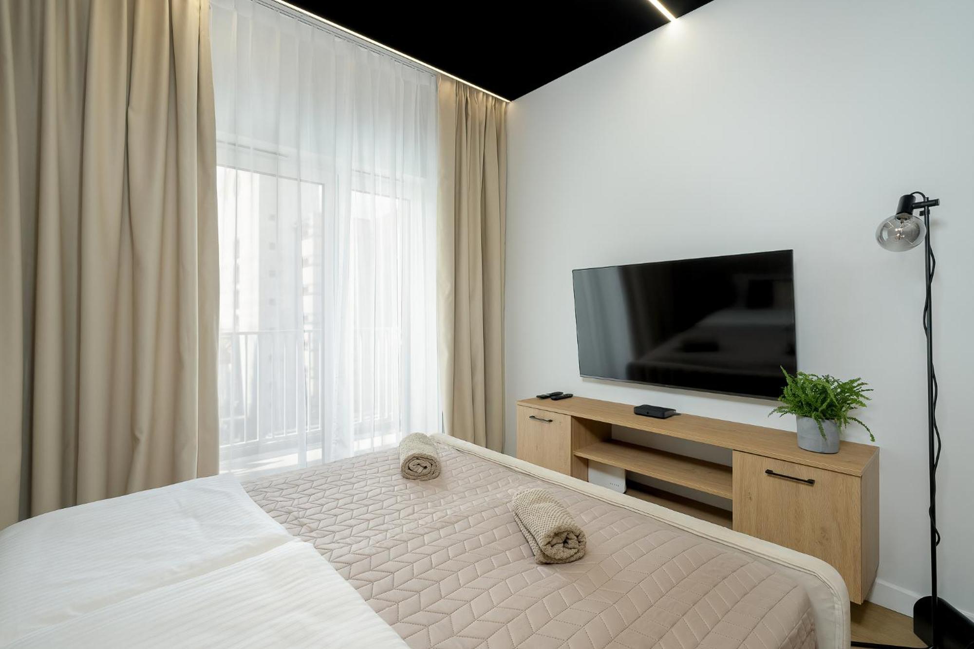 Latte - Centrum Plac Wolnosci 6 - Kramm Apartamento *
