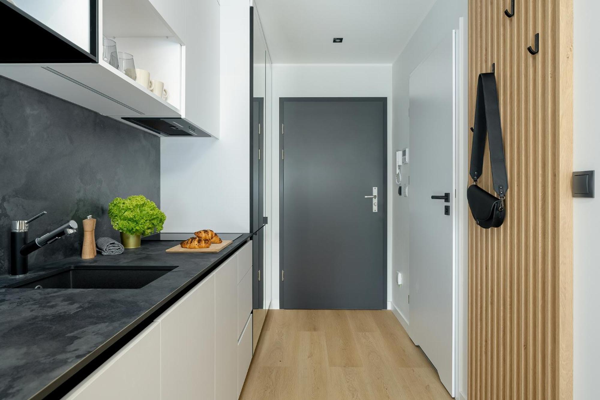 Apartamento Latte - Centrum Plac Wolnosci 6 - Kramm Poznań